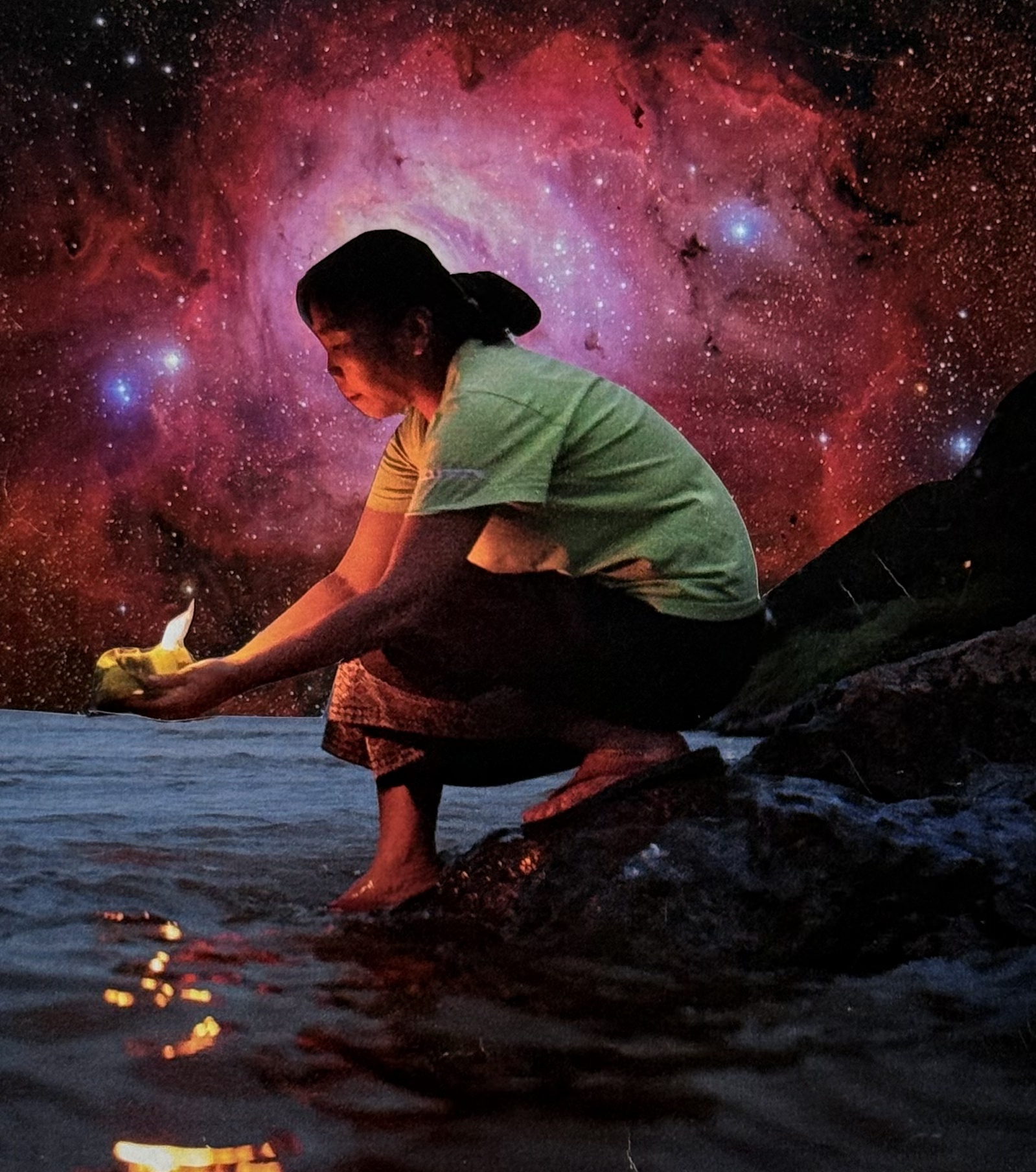 Cosmic Devotion