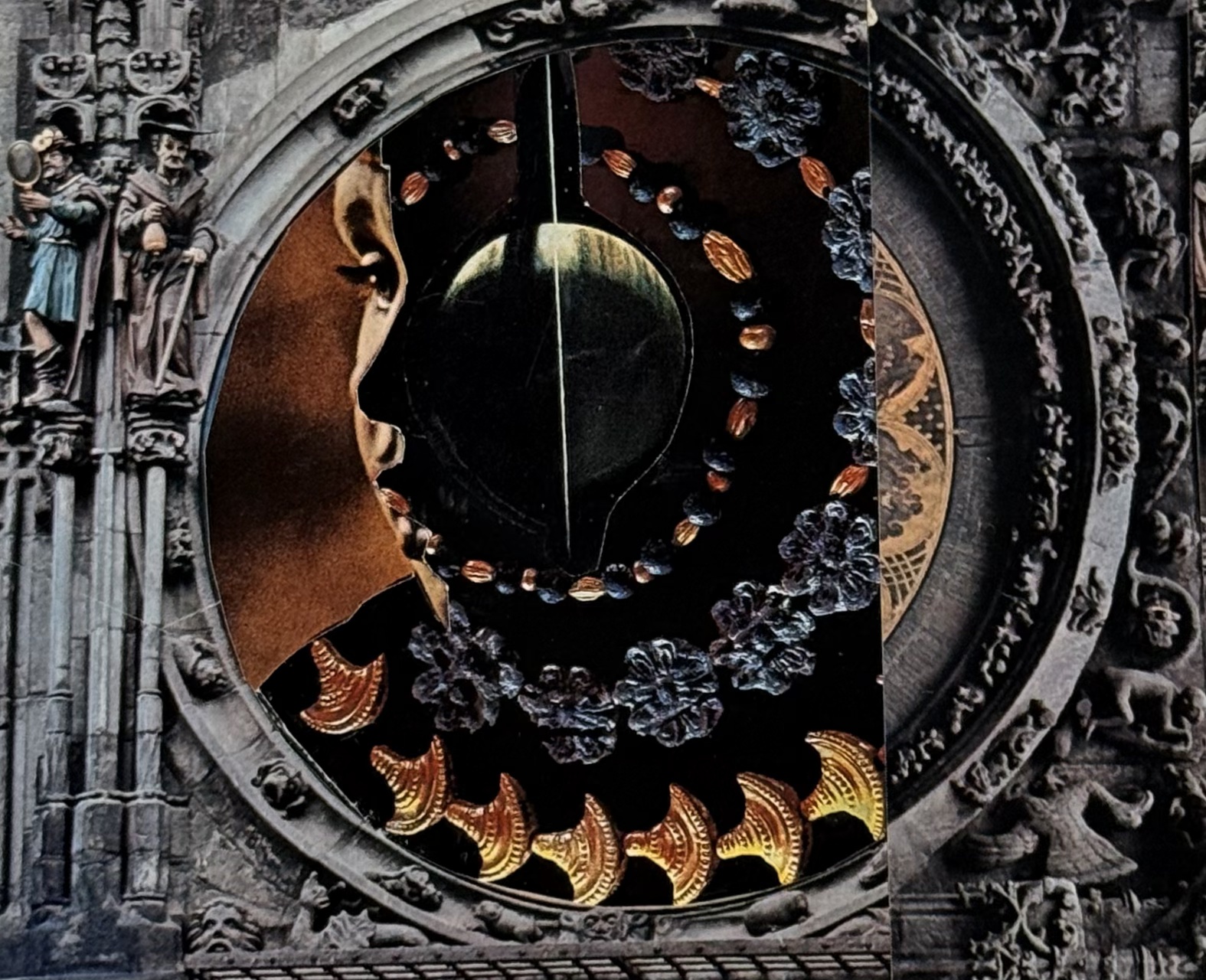Gilded Eclipse