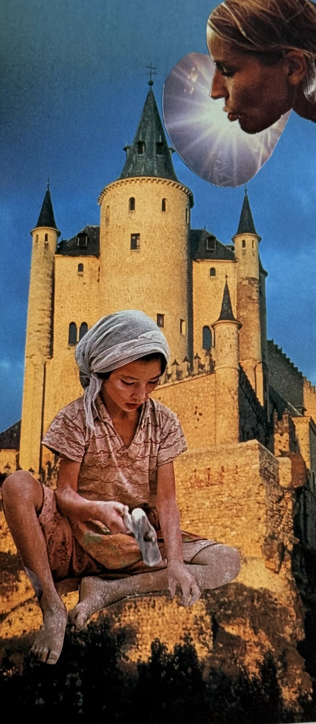 Sandcastle