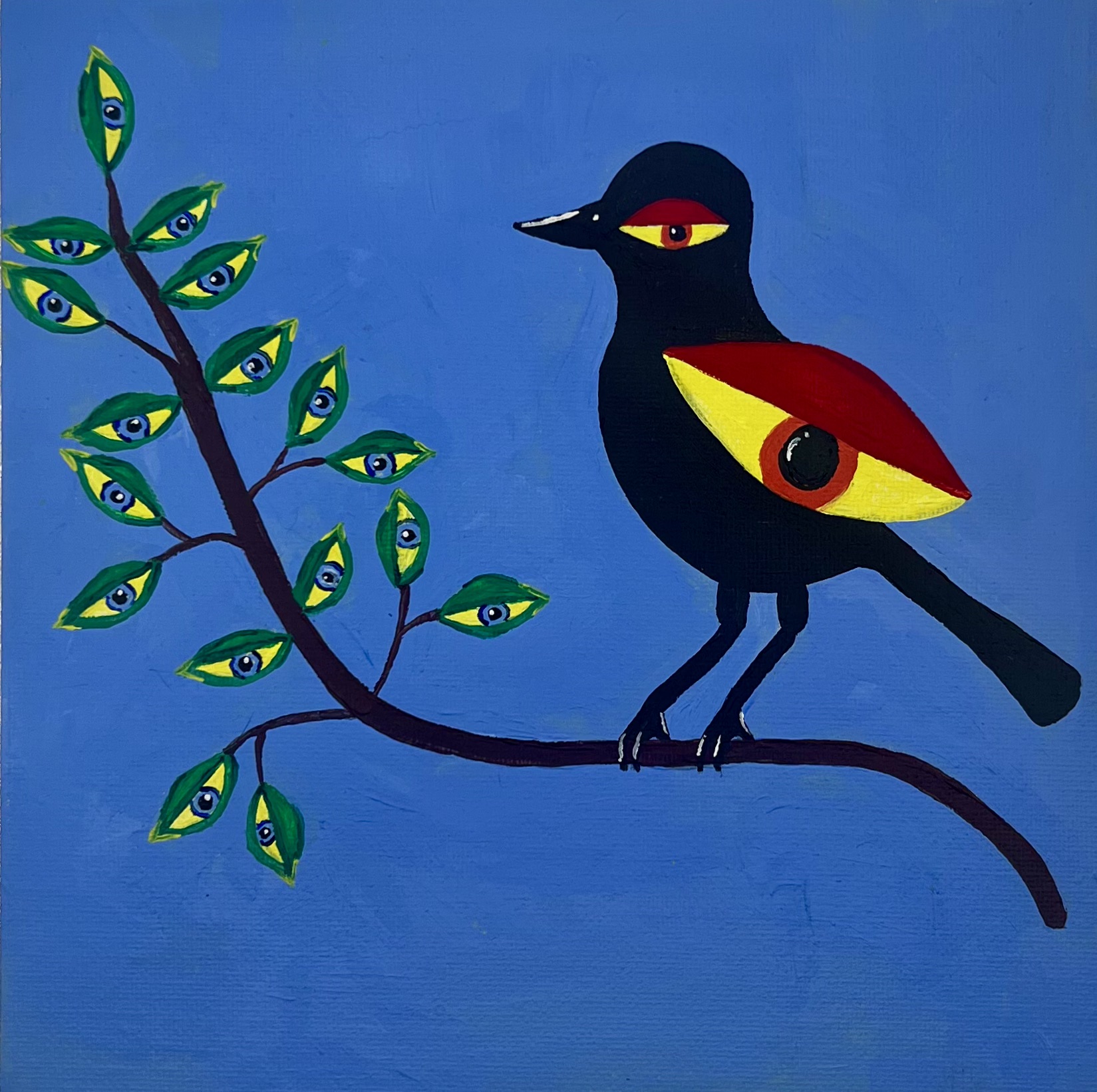 Black Bird