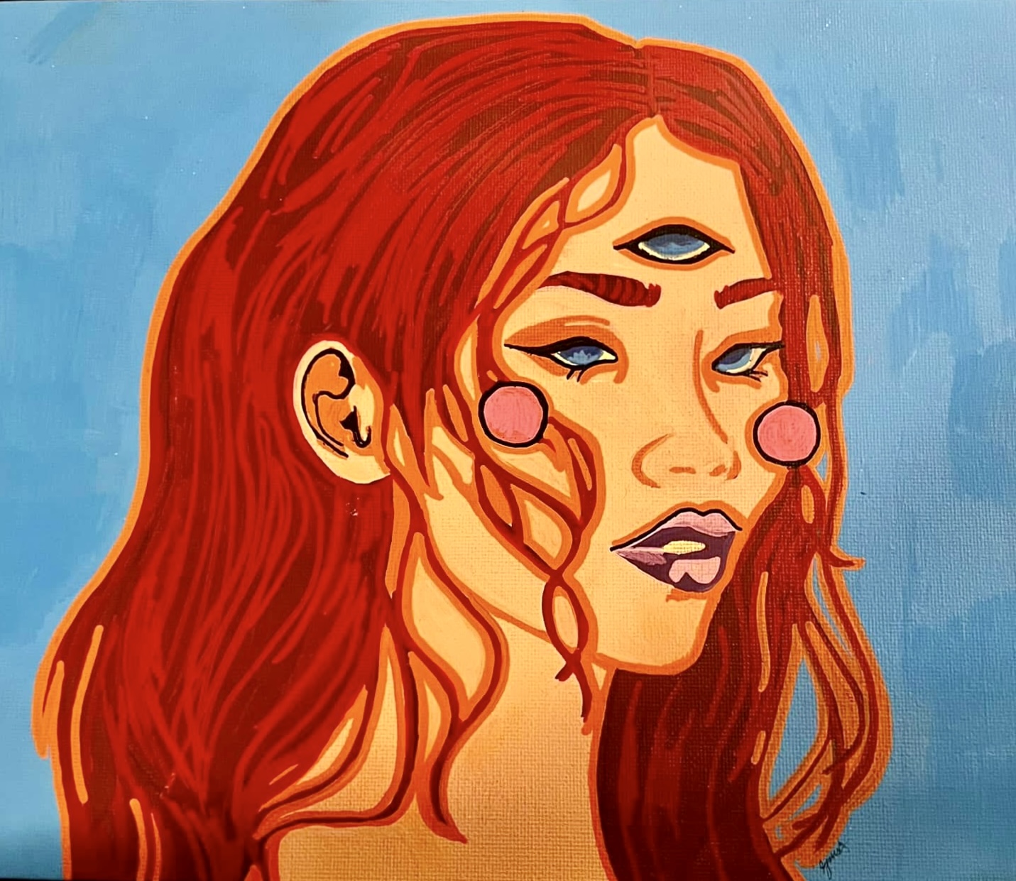 Blue Siren