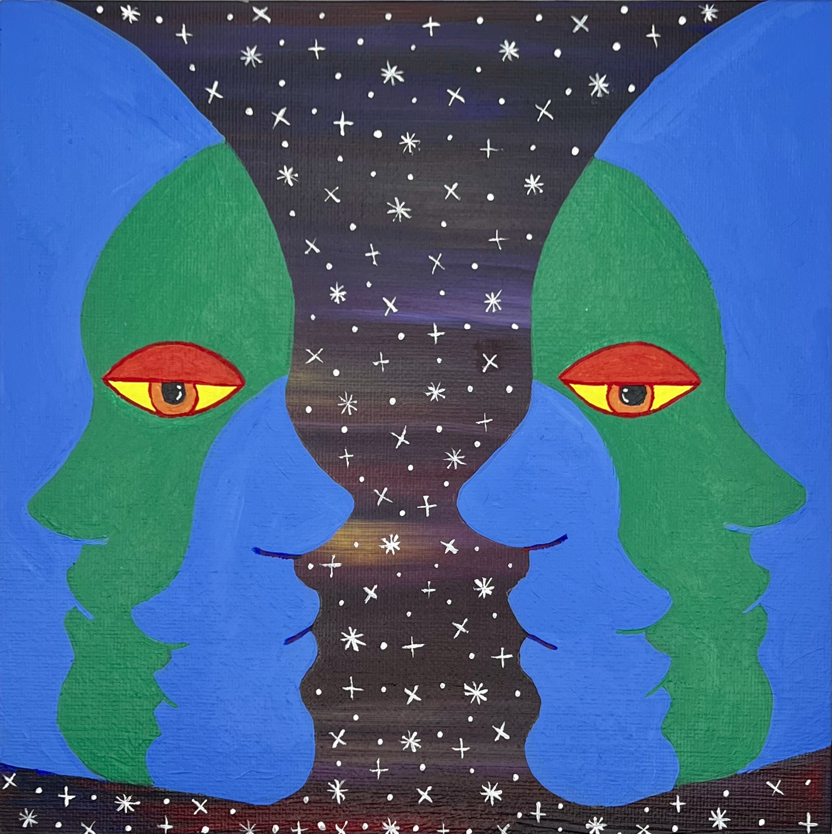 Twin Worlds